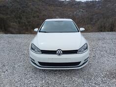Volkswagen - Golf 7 - 1.6tdi  77kw