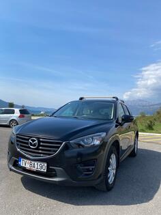 Mazda - CX-5 - 2,2 AWD(4x4) Skyactive