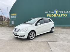 Mercedes Benz - B 180 - B180 CDI