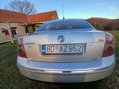 Volkswagen - Passat - 1.9 TDI