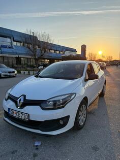 Renault - Megane - 1.5DCI