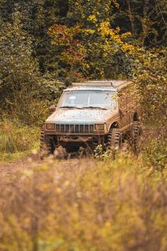 Jeep - Cherokee - 4,0 benzin