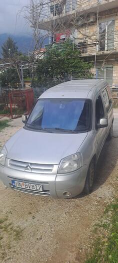 Citroen - Berlingo - 2.0hdi