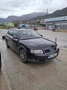 Audi - A4 - 1.9 TDI