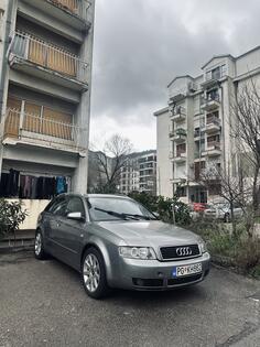 Audi - A4 - 1.9TDI 96kW