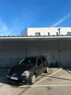 Renault - Clio - 1.5 DCI