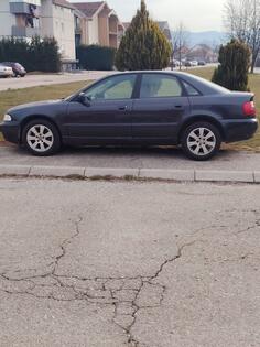 Audi - A4 - 1.8