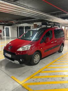 Peugeot - Partner - 1.6benz