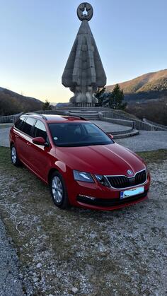 Škoda - Octavia - Ambition
