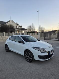 Renault - Megane - 1.5dci