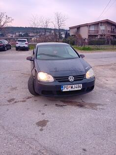 Volkswagen - Golf 5 - 1.4