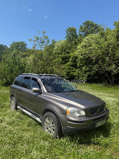 Volvo - XC 90 - VOLVO XC90 D5 AWD AUTOMATIK – 7 SJEDIŠTA – ODLIČNO STANJE