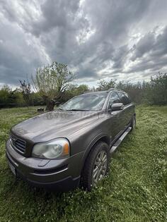 Volvo - XC 90 - VOLVO XC90 D5 AWD AUTOMATIK – 7 SJEDIŠTA – ODLIČNO STANJE