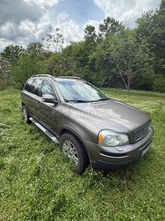 Volvo - XC 90 - VOLVO XC90 D5 AWD AUTOMATIK – 7 SJEDIŠTA – ODLIČNO STANJE