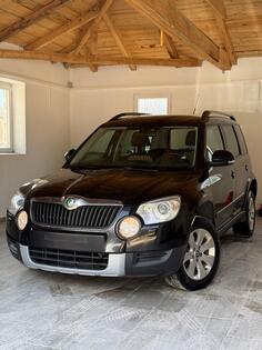 Škoda - Yeti - 2.0TDI 4X4