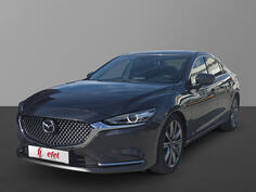 Mazda - 6 - CD184 AWD AT