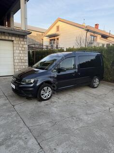 Volkswagen - Caddy - MAXI DOUBLE CAB 2.0 TDI