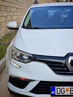 Renault - Megane - 1.5 DCI