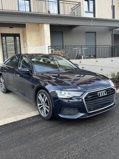 Audi - A6 - 2.0tdi
