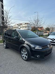 Volkswagen - Touran - 2.0 125kw