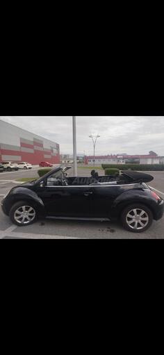 Volkswagen - New Beetle - 1.9 tdi