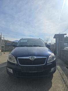 Škoda - Favorit - 1.6 tdi