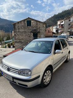 Volkswagen - Golf 4 - 1.4 16v