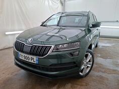 Škoda - Karoq - 2,0 tdi automatik STYLE