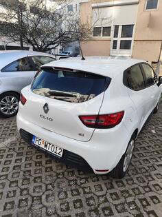 Renault - Clio - 1.5DCI