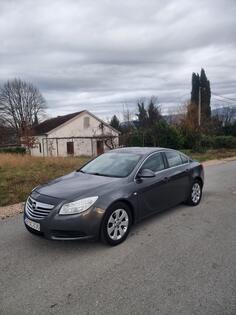 Opel - Insignia - 2.0 cdti