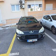 Peugeot - 407 - 20dti