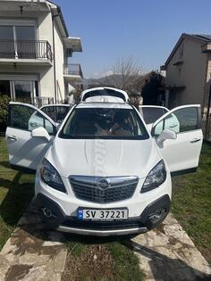 Opel - Mokka - 1.7 Cosmo