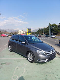 Mercedes Benz - B 180 - 180 cdi