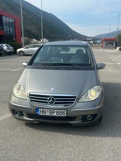 Mercedes Benz - A 180 - A180cdi