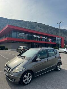 Mercedes Benz - A 180 - A180 CDI