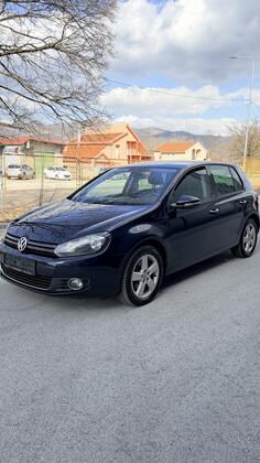 Volkswagen - Golf 6 - 1.6 TDI