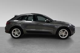 Porsche - Macan - 3.0 disel