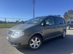 Volkswagen - Touran - 2.0