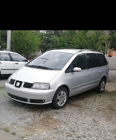 Seat - Alhambra - 1.9 tdi 85kw