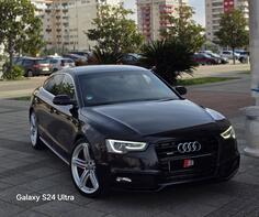 Audi - A5 - S-line