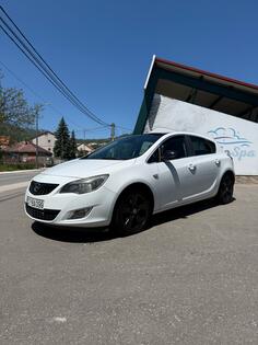 Opel - Astra - 1.7 CDTI