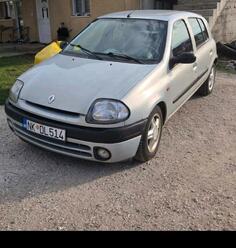 Renault - Clio - 1.9 D
