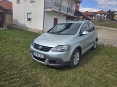 Volkswagen - Golf Plus Cross - 1.9 tdi