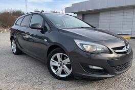Opel - Astra - 1.6 CDTI