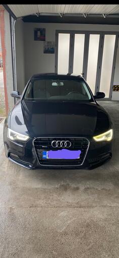 Audi - A5 - 2.0 TDI
