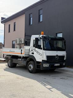 Mercedes Benz - ATEGO 12.24