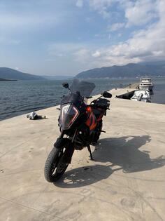 KTM - 1290 Super Adventure S