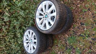 Fabričke rims and Sailun tires