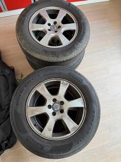 Ostalo rims and Pirelli tires