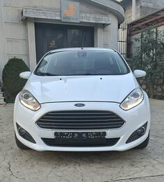 Ford - Fiesta - 1.6 tdci